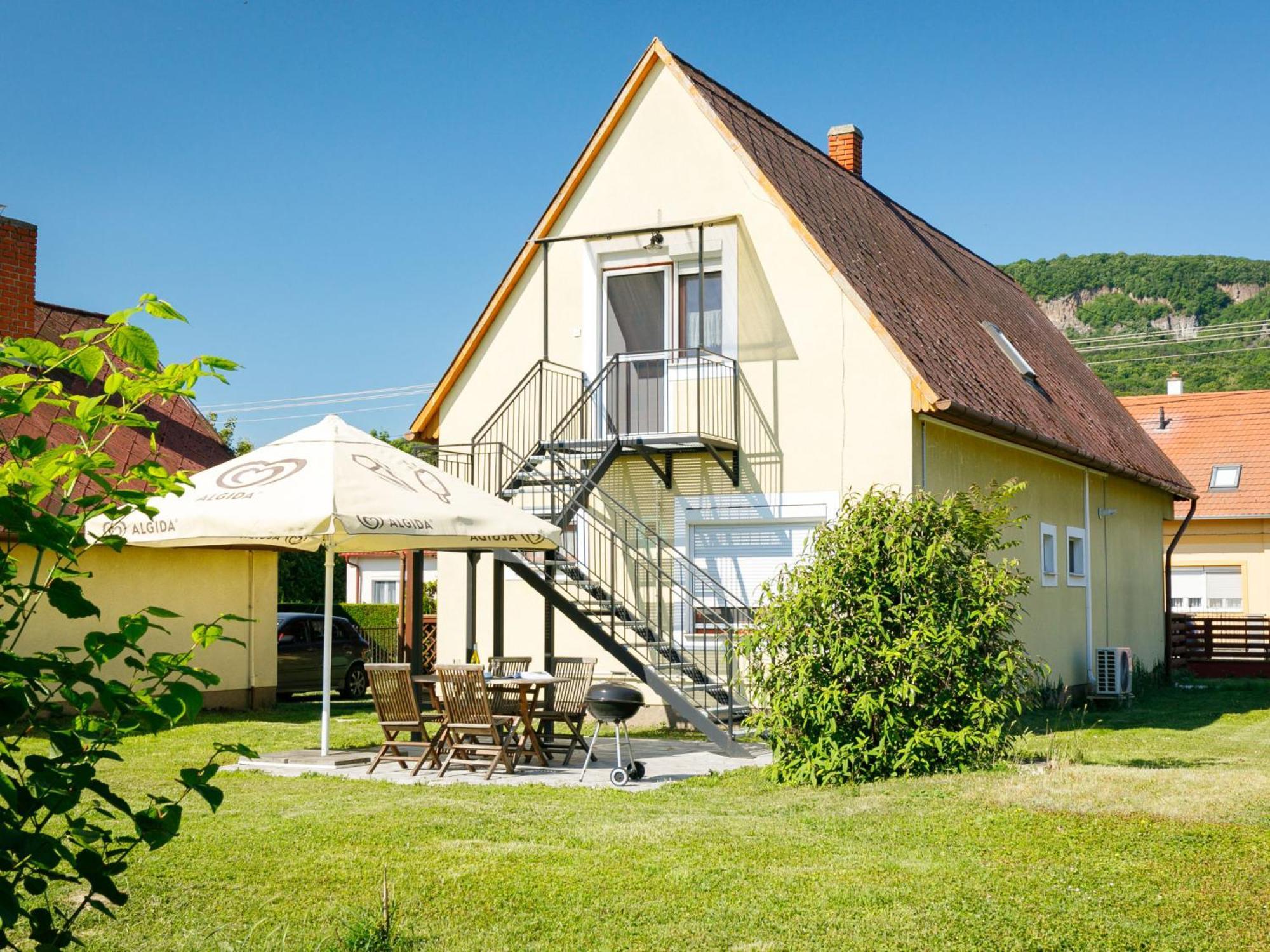 Holiday Home Emi - Bac110 By Interhome Badacsonytomaj Eksteriør bilde